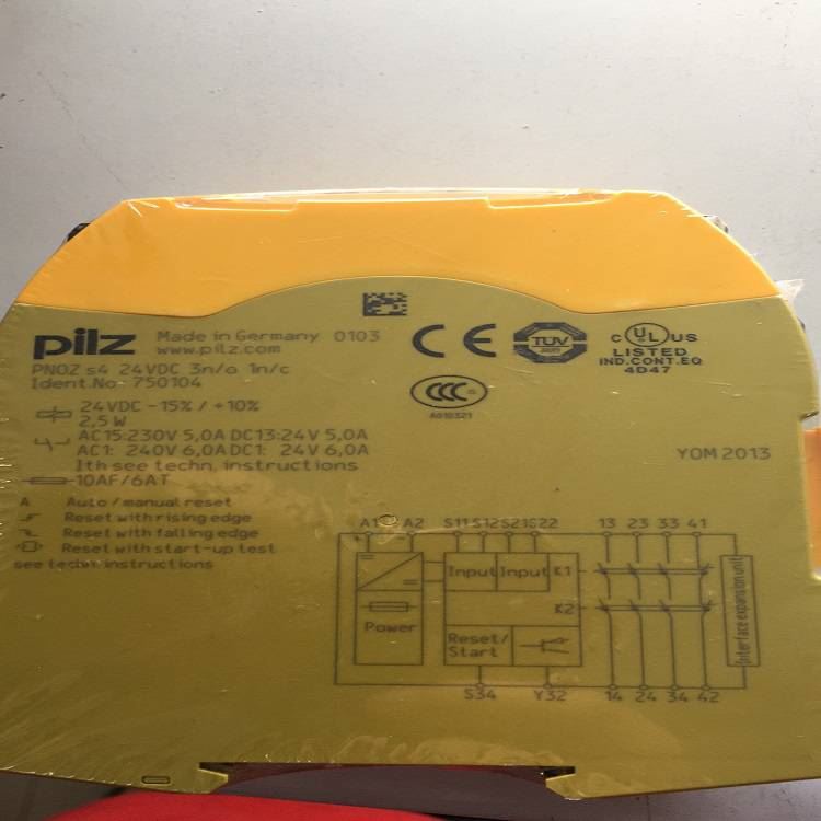 德国pilz皮尔兹螺旋式塑料材质超声波继电器新型继电器经销商_继电器_高低压电器_电工电气_供应_工品联盟网