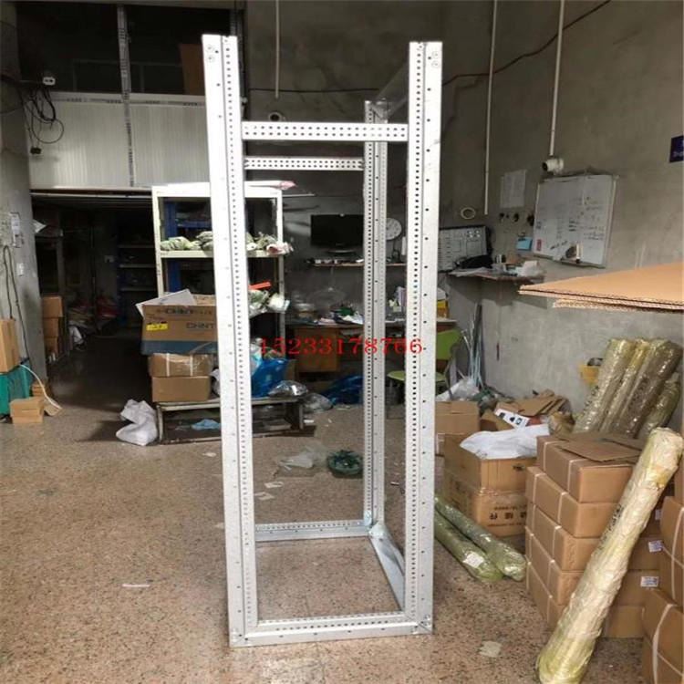 新型GGD侧片加工设备 GGD电气柜立柱设备 GGD柜体环网柜骨架设备无需焊接螺丝拼装 8mf型钢机器 开关柜C型材设备_开关柜_高低压电器_电工电气_供应_工品联盟网