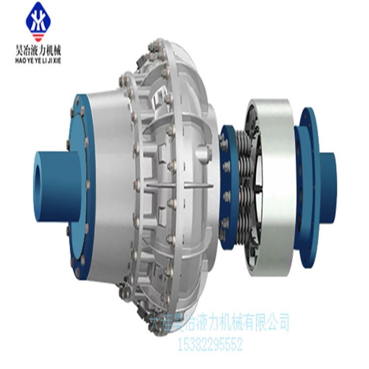 以油为介质的联轴器耦合器具有减缓冲击和隔离扭振作用 耦合器YOX_耦合器_高低压电器_电工电气_供应_工品联盟网