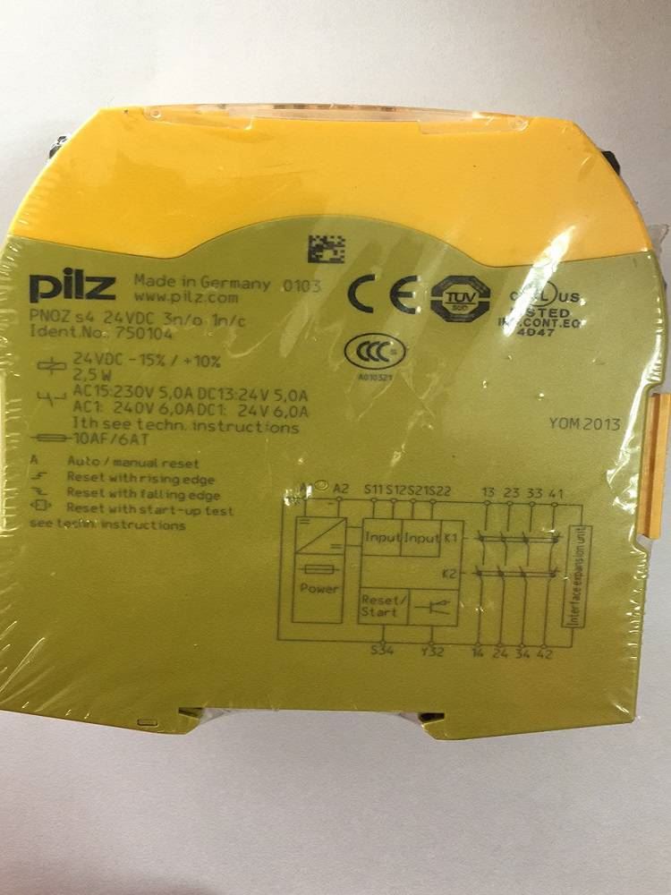 德国进口pilz皮尔兹螺旋式塑料材质超声波继电器多功能继电器经销商_继电器_高低压电器_电工电气_供应_工品联盟网