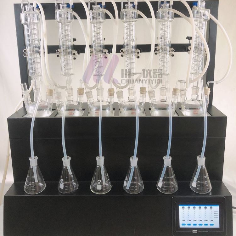 6位 氟化物蒸馏仪CY-FZL6B 氨氮整流器_整流器_高低压电器_电工电气_供应_工品联盟网