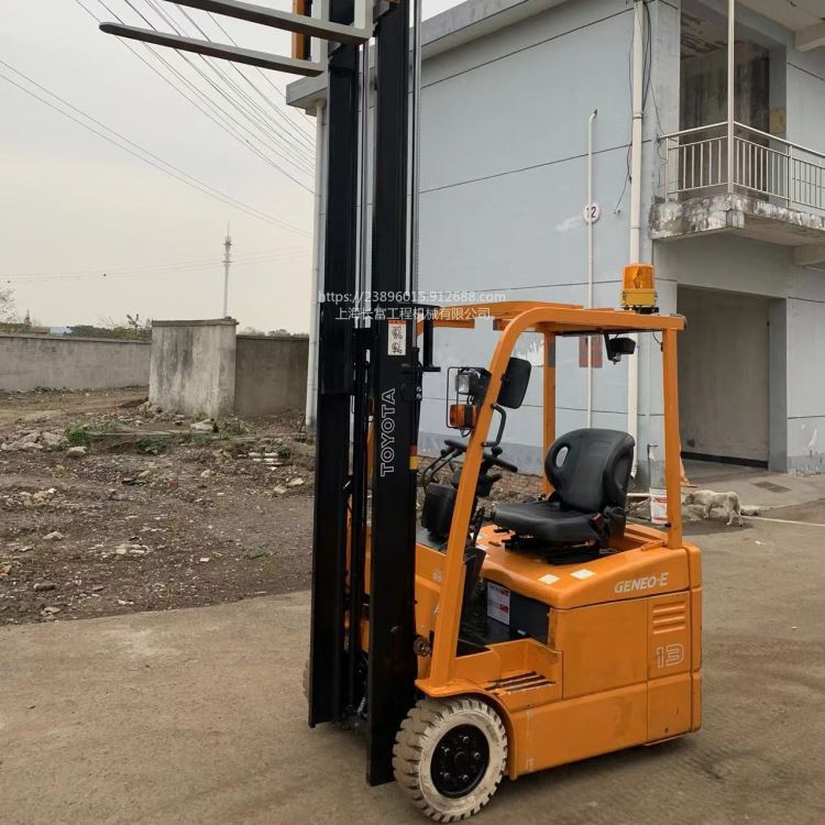 三支点丰田1.3吨 7FBE13丰田蓄电池叉车 全电动叉车 冷库电动叉车 电动叉车蓄电池_蓄电池_电源_电工电气_供应_工品联盟网