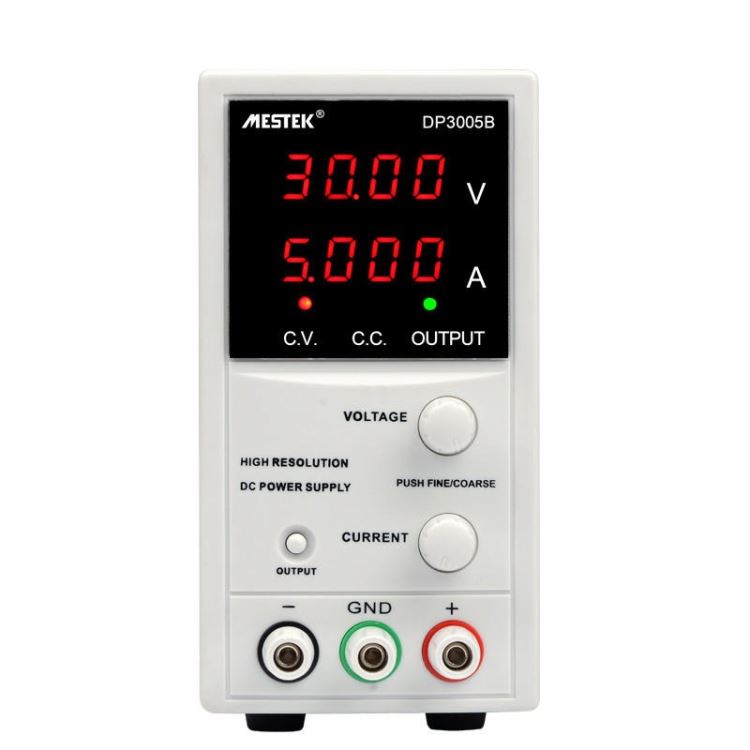 MESTEK DP3005B可调直流稳压电源_稳压电源_电源_电工电气_供应_工品联盟网