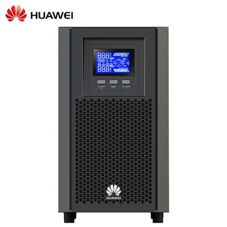 华为UPS不间断电源2000-A-3KTTL 3KVA/2400W 在线式长延时 高频在线式UPS电源 稳压电源