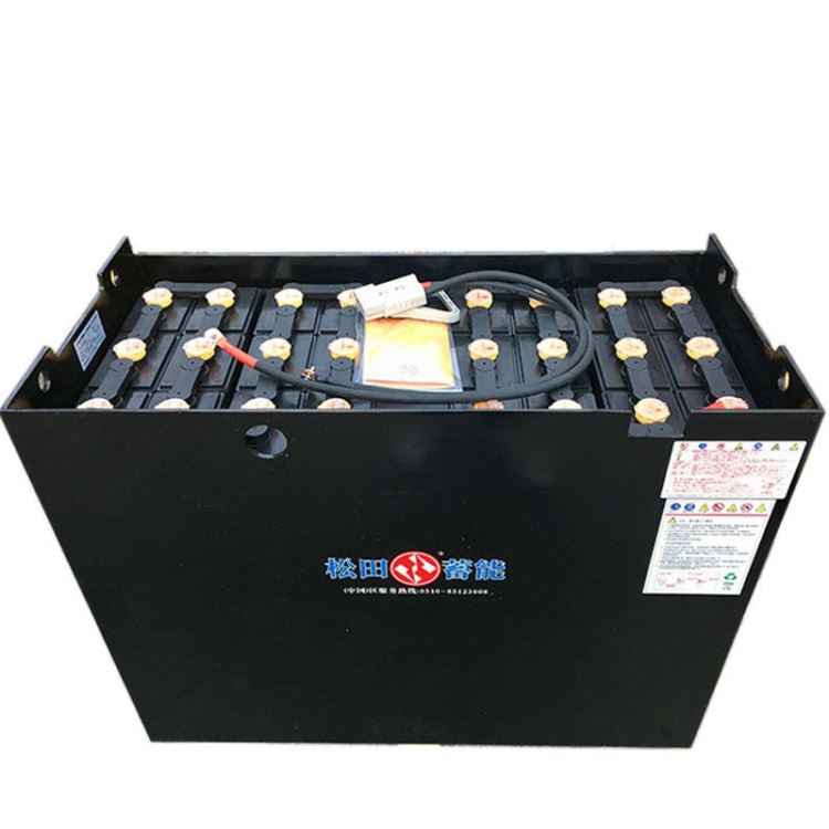 松田蓄电池厂家直销 24V/48V/80V叉车电池 叉车铅酸蓄电池 牵引蓄电池_蓄电池_电源_电工电气_供应_工品联盟网