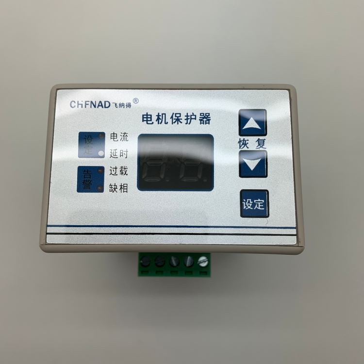 飞纳得电机保护控制器M60-3SN4-相序保护开关电源相序保护_开关电源_电源_电工电气_供应_工品联盟网