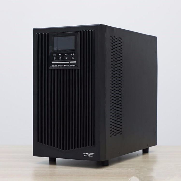 科华UPS厂家 科华YTR1102 UPS不间断电源 2KVA 1600W 高频在线式稳压电源 标机