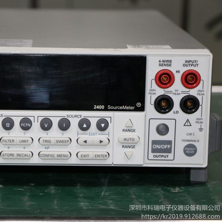 Tektronix泰克 直流电源 2220-30-1直流电源 多输出直流电源 现货出售_直流电源_电源_电工电气_供应_工品联盟网