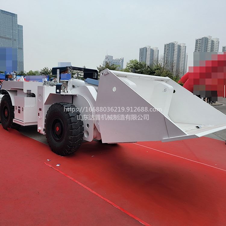 达普 DP-2W 防爆铅酸蕃电池铲运机 便携式铅酸蕃电池铲运机 矿用电池铲运机_电池_电源_电工电气_供应_工品联盟网
