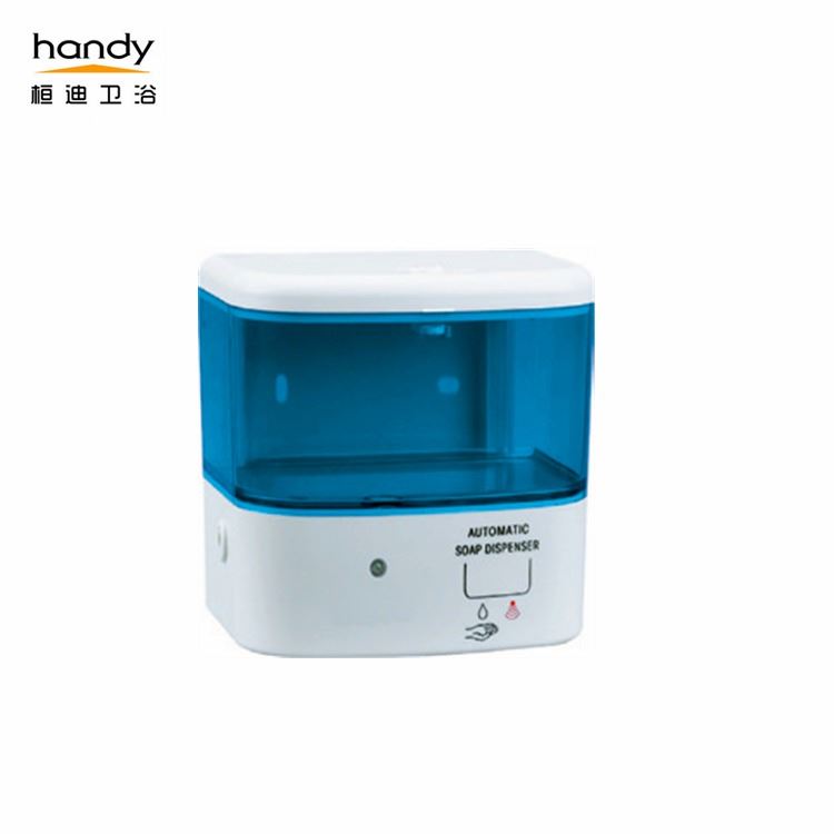 自动给皂机厂家 直销红外感应皂液器 电池型DC自动感应式给皂机桓迪handyHD-F003