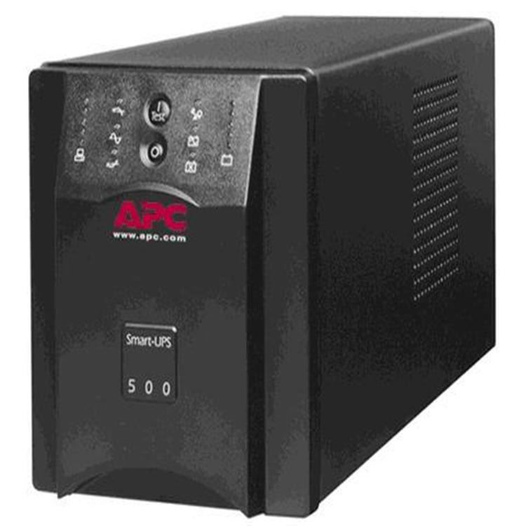 apcUPS电源SUA1500ICH 施耐德 1500va 内置电池 标机