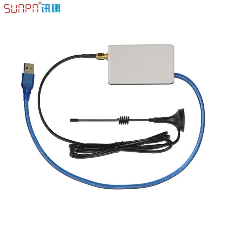 SUNPN讯鹏 无线通讯模块 串口信号转换器 RF433无线转换器_转换器_电源_电工电气_供应_工品联盟网