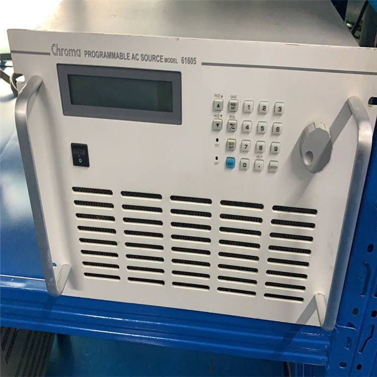 致茂电子61505/Chroma61505可编程交流电源_交流电源_电源_电工电气_供应_工品联盟网