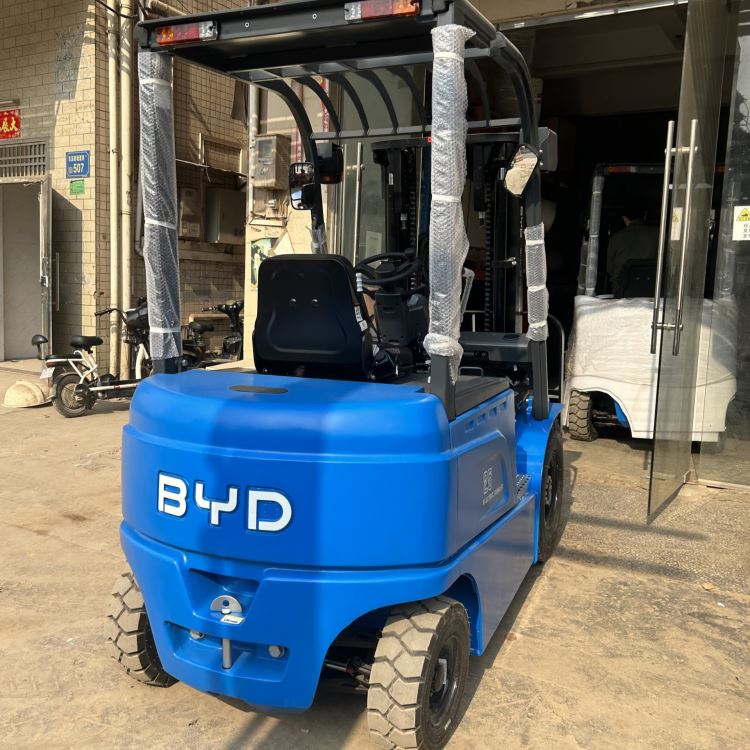2吨锂电池叉车 2.5吨全新CPD25比亚迪锂电池叉车_锂电池_电源_电工电气_供应_工品联盟网