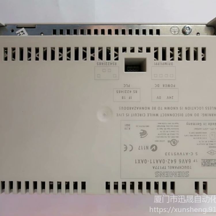 SIEMENS西门子6AU1425-2AD00-0AA0控制单元D425-2 DP/PN包括双风扇电池模块电池_电池_电源_电工电气_供应_工品联盟网