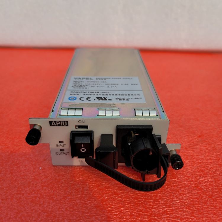 核达中远通OMR200-48A 通信开关电源模块交流电源APIU交换机