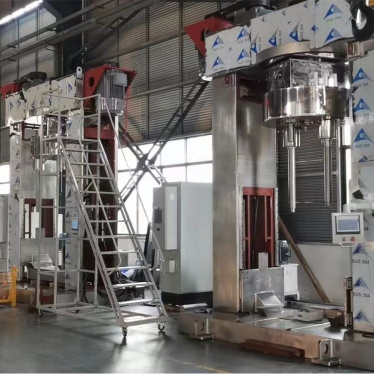 上海奎特 电池正极双行星搅拌机 电池制作材料搅拌均匀_电池_电源_电工电气_供应_工品联盟网