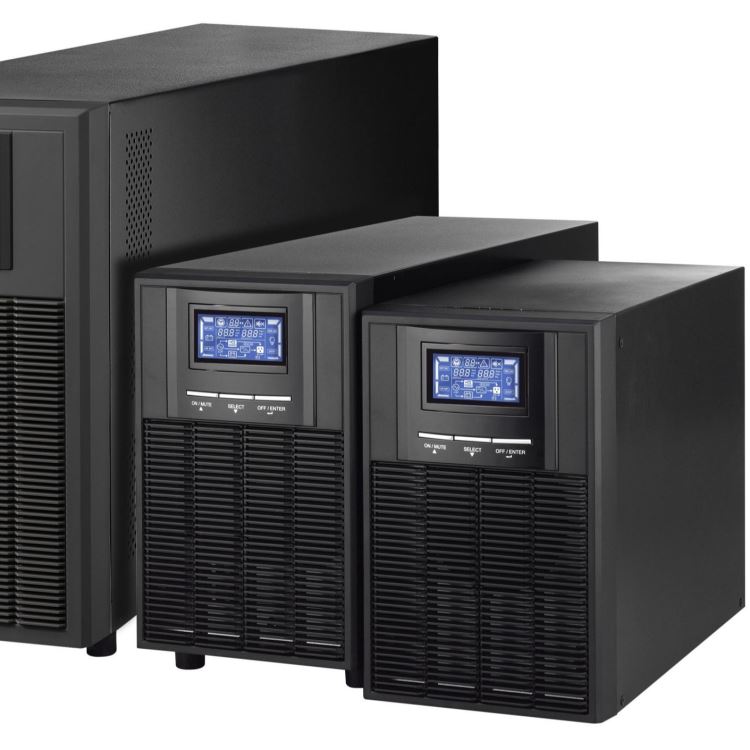艾亚特ups不间断电源 AERTO-NBQ1000 在线式ups不间断电源 1000VA/800W_UPS不间断电源_电源_电工电气_供应_工品联盟网