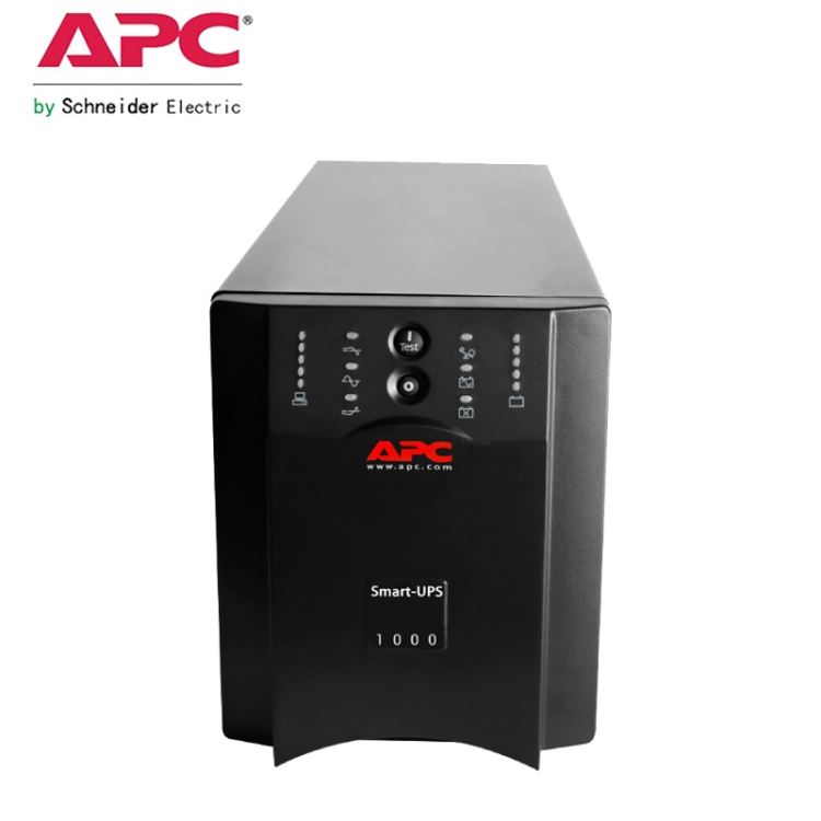 施耐德 APC Smart-UPS 5000XL UPS不间断电源 在线式ups不间断电源 5000VA 4000W_UPS不间断电源_电源_电工电气_供应_工品联盟网