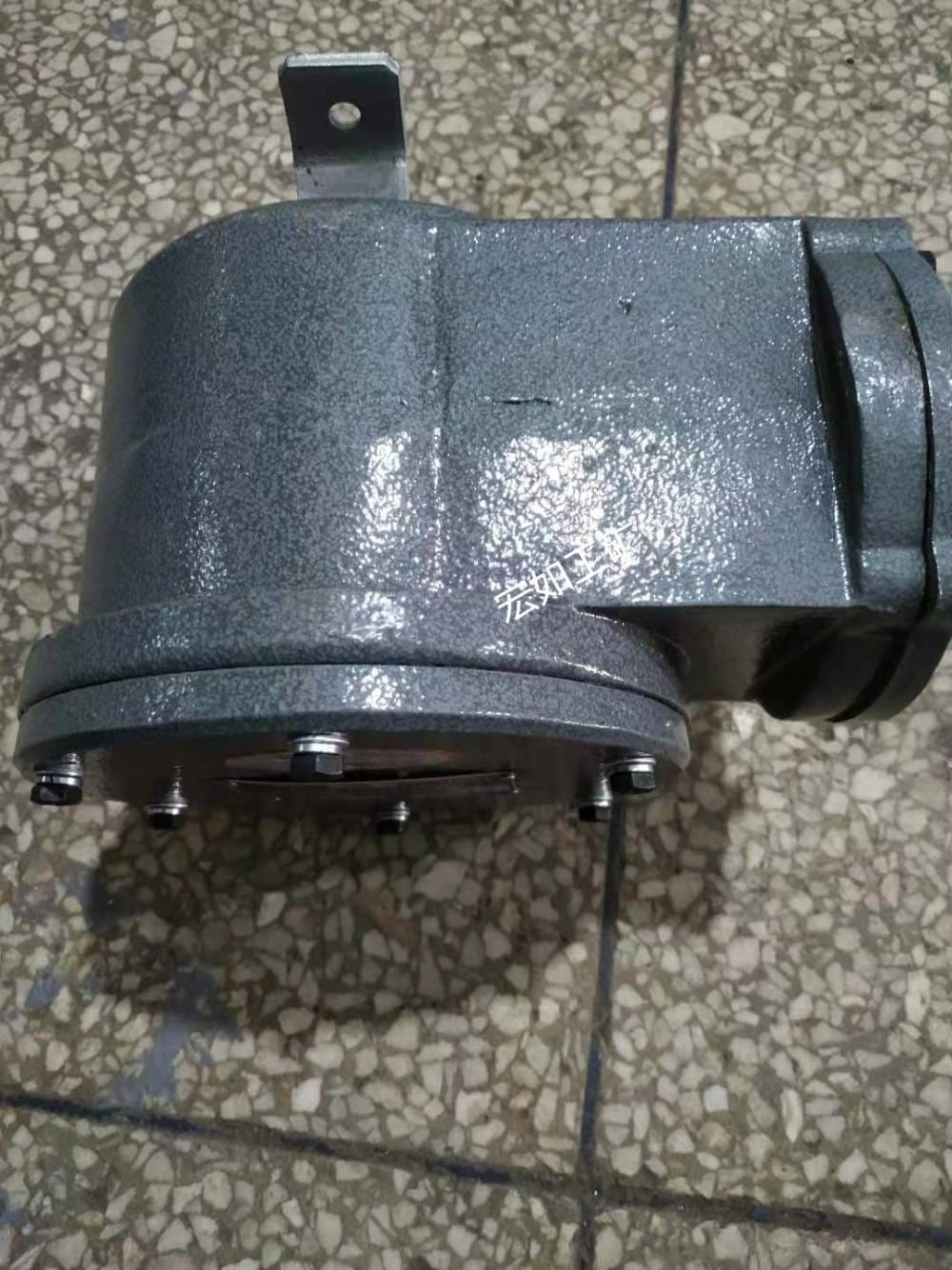 防爆铸铁拉绳开关 皮带机防爆双向拉绳开关 拉线开关_拉线开关_开关_电工电气_供应_工品联盟网