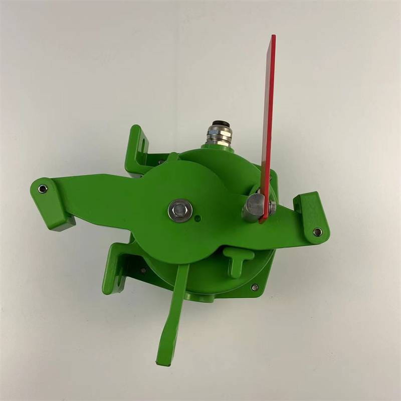 杭荣双向拉绳开关KLTR-JL-RS安装在输送机两侧又名拉线开关_拉线开关_开关_电工电气_供应_工品联盟网