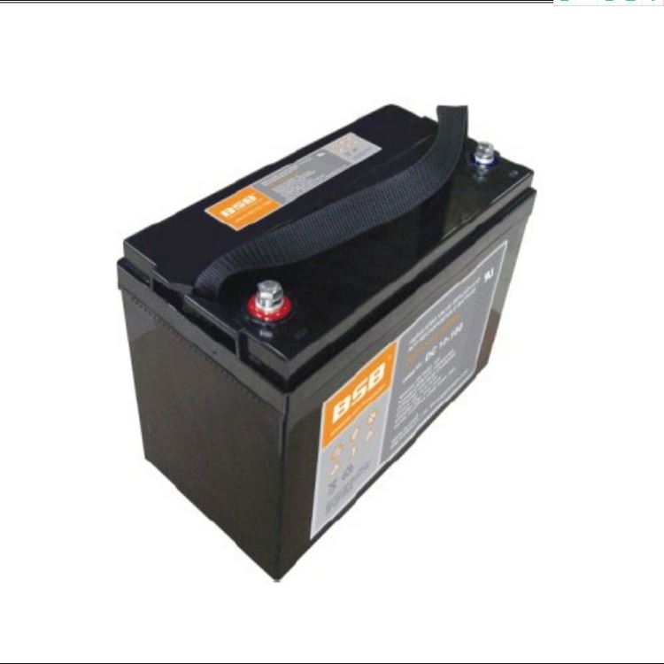 佰特瑞蓄电池12V100AH直流屏配套电池 BSB蓄电池DC12-100机房UPS不间断电源