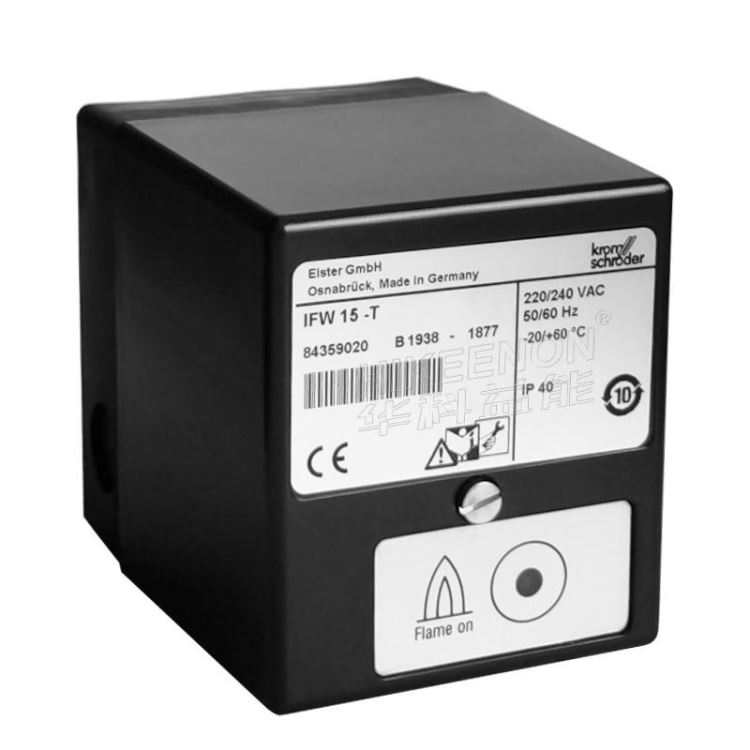 代理德国kromschroeder火焰监测器IFW15-T IFW50W/R霍科德火检开关继电器信号放大器转换器控制器_转换器_电源_电工电气_供应_工品联盟网