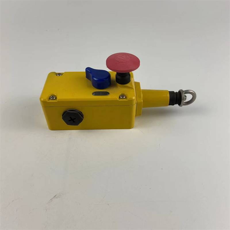 杭荣ZS7310/1SVD急停拉绳开关/单向拉线开关接线方式_拉线开关_开关_电工电气_供应_工品联盟网