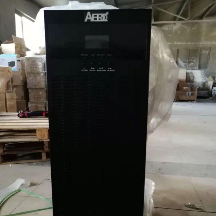 艾亚特ups不间断电源 AERTO-2KC 在线式ups不间断电源 2000VA/1600W_UPS不间断电源_电源_电工电气_供应_工品联盟网