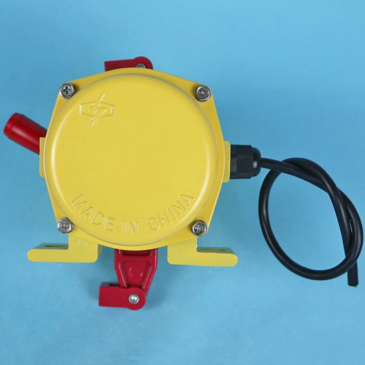 KSLFKT1-1拉线开关，KBW-220L防爆双向拉绳开关_拉线开关_开关_电工电气_供应_工品联盟网