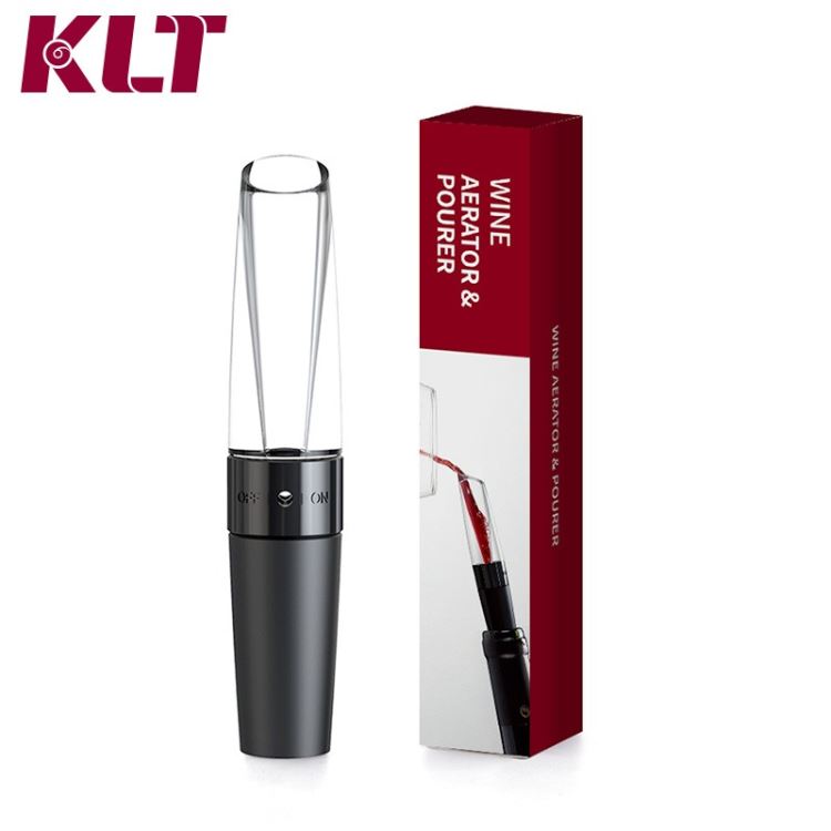 科力通 葡萄酒倒酒器 分酒倒酒器旋转开关商务礼品 倒酒器醒酒器 跨境热销 定制LOGO源头厂家现货批发OEM定制_旋转开关_开关_电工电气_供应_工品联盟网