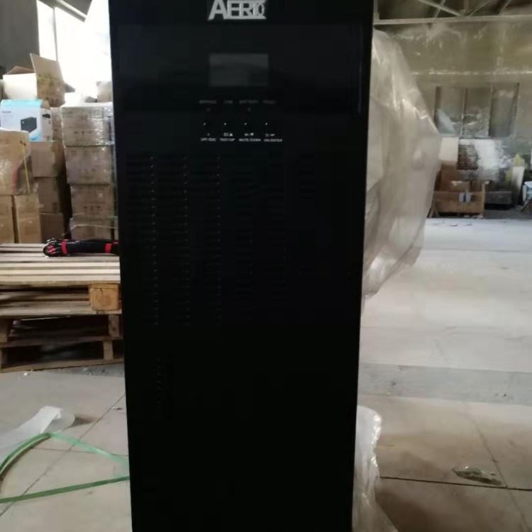 艾亚特ups不间断电源 AERTO-RT2KC 在线式ups不间断电源 2000VA/1600W_UPS不间断电源_电源_电工电气_供应_工品联盟网