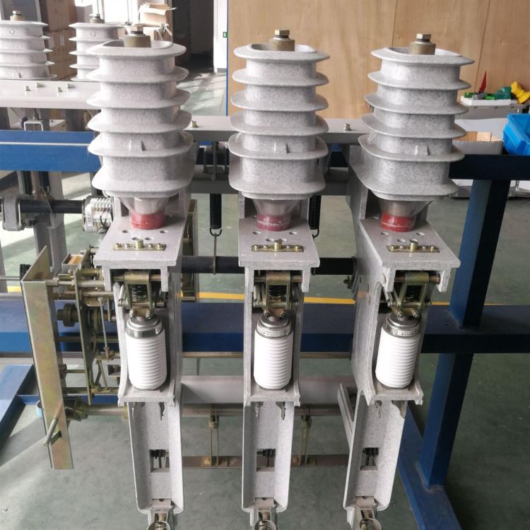 南业电力 负荷开关 高压负荷开关 FZN25-12系列交流高压负荷开关供应商_负荷开关_开关_电工电气_供应_工品联盟网