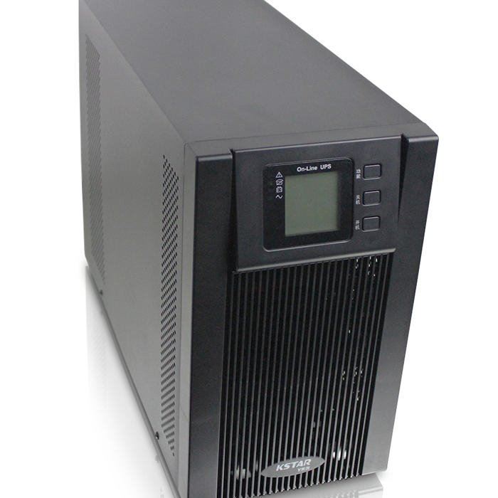 科士达UPS不间断电源YDC9102S 2kVA/1600W在线式稳压电脑后备电源原装正品在线式UPS不间断电源内置电池