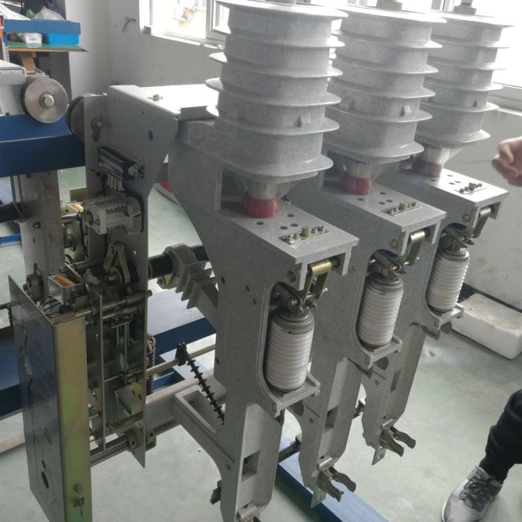 南业电力 负荷开关 户内负荷开关 厂家直销FZN25-12/630高压真空负荷开关_负荷开关_开关_电工电气_供应_工品联盟网