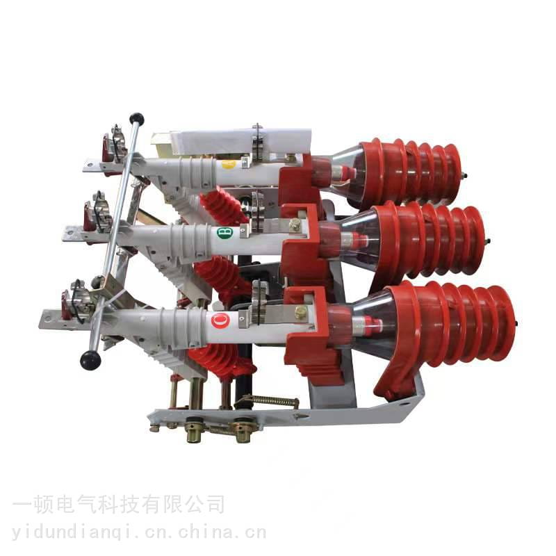 12kv压气式负荷开关FKRN12-12D/T125-31.5带接地熔断器负荷开关_负荷开关_开关_电工电气_供应_工品联盟网