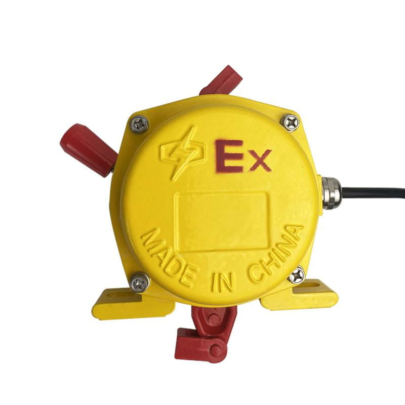 防爆双向拉绳开关XTD-LS-Ⅱ皮带输送机急停拉线开关_拉线开关_开关_电工电气_供应_工品联盟网
