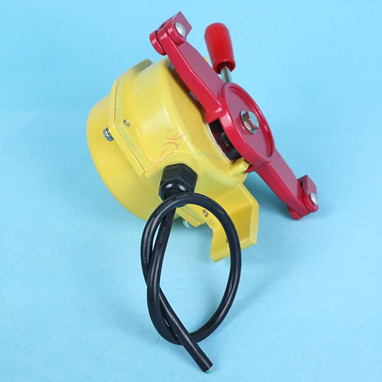 LXA-01GKH-T1-A双向拉线开关，KLT2-II双向拉绳开关_拉线开关_开关_电工电气_供应_工品联盟网