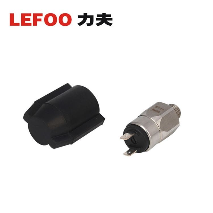 力夫LEFOO LF-708 不锈钢机械式压力开关 耐高压膜片式压力开关_压力开关_开关_电工电气_供应_工品联盟网