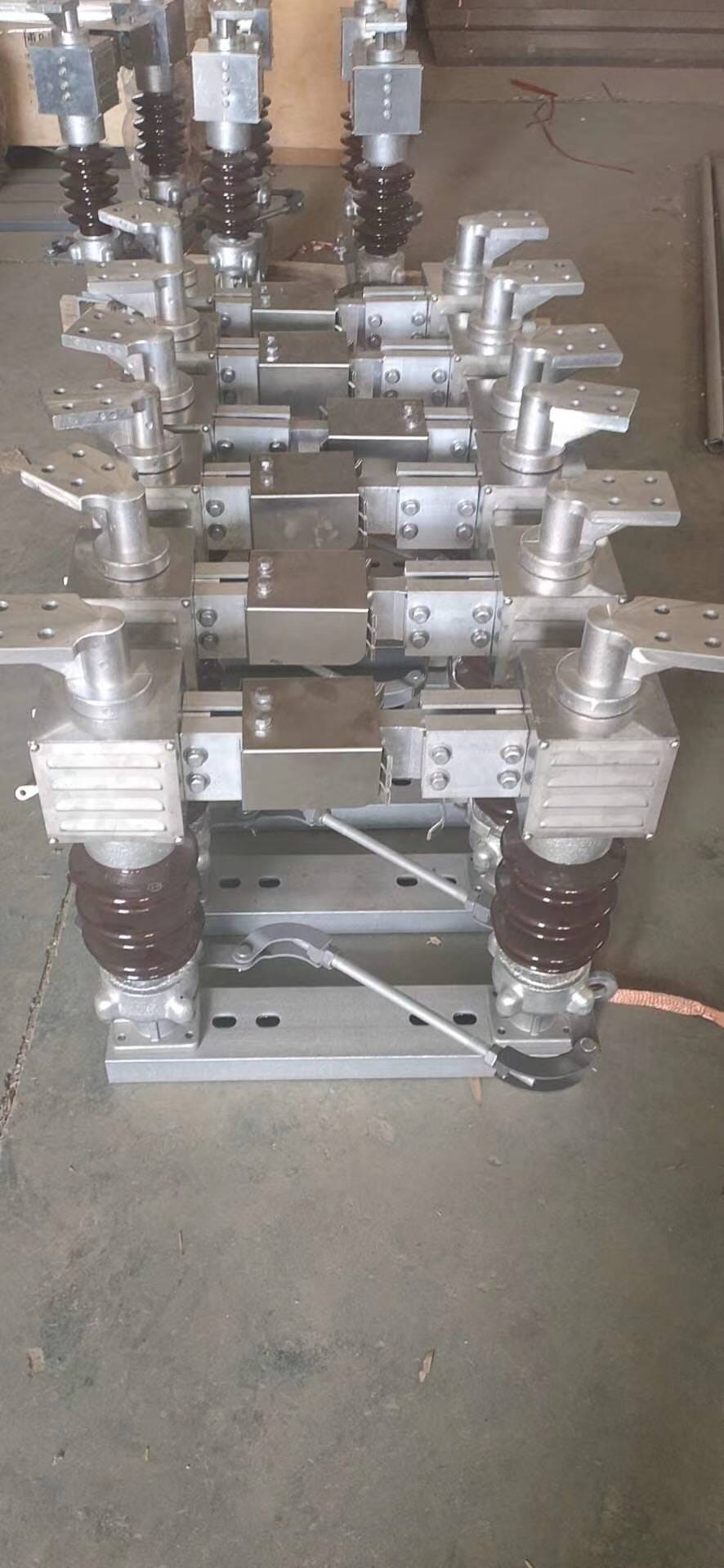 GN19-10高压隔离开关单相户内单极柜内隔离开关10kv -12kv厂直销_隔离开关_开关_电工电气_供应_工品联盟网