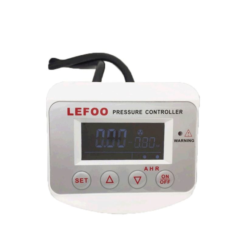 力夫/LEFOO LFDS630 电子式压力开关 智能型数字显示压力开关 空压机电子压力控制器 真空泵水泵压力控制开关_压力开关_开关_电工电气_供应_工品联盟网