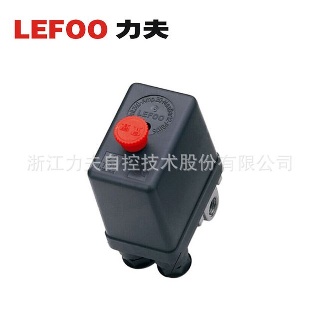浙江力夫 LF10-L 空气压缩机压力开关 冷干制冷机压力开关_压力开关_开关_电工电气_供应_工品联盟网