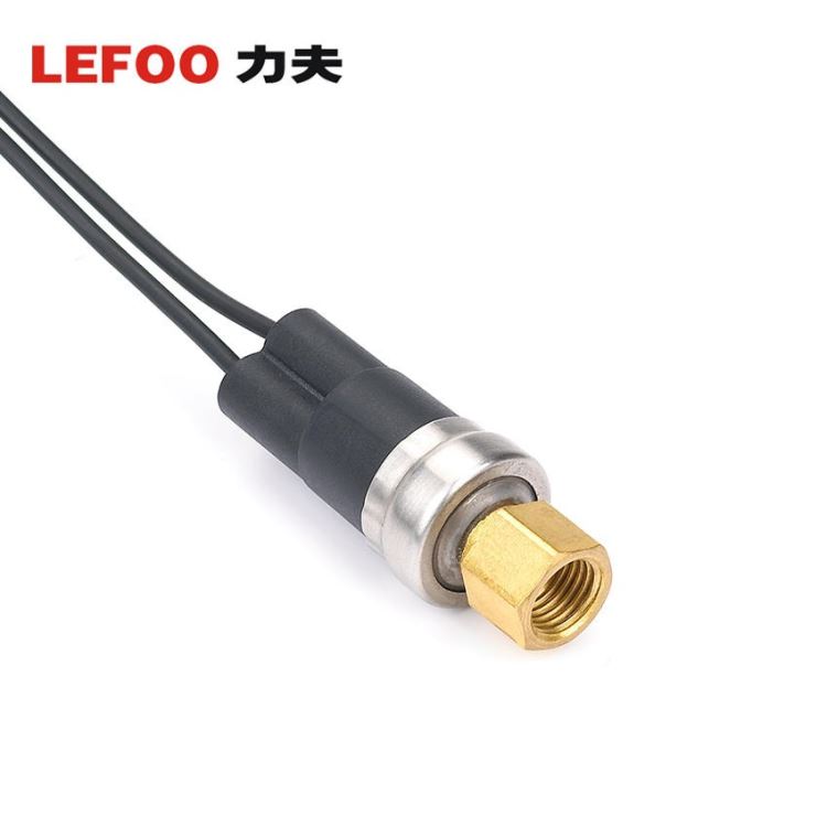 力夫LF08制冷压力开关 高低压压力开关 压力保护开关 气泵压力控制器_压力开关_开关_电工电气_供应_工品联盟网