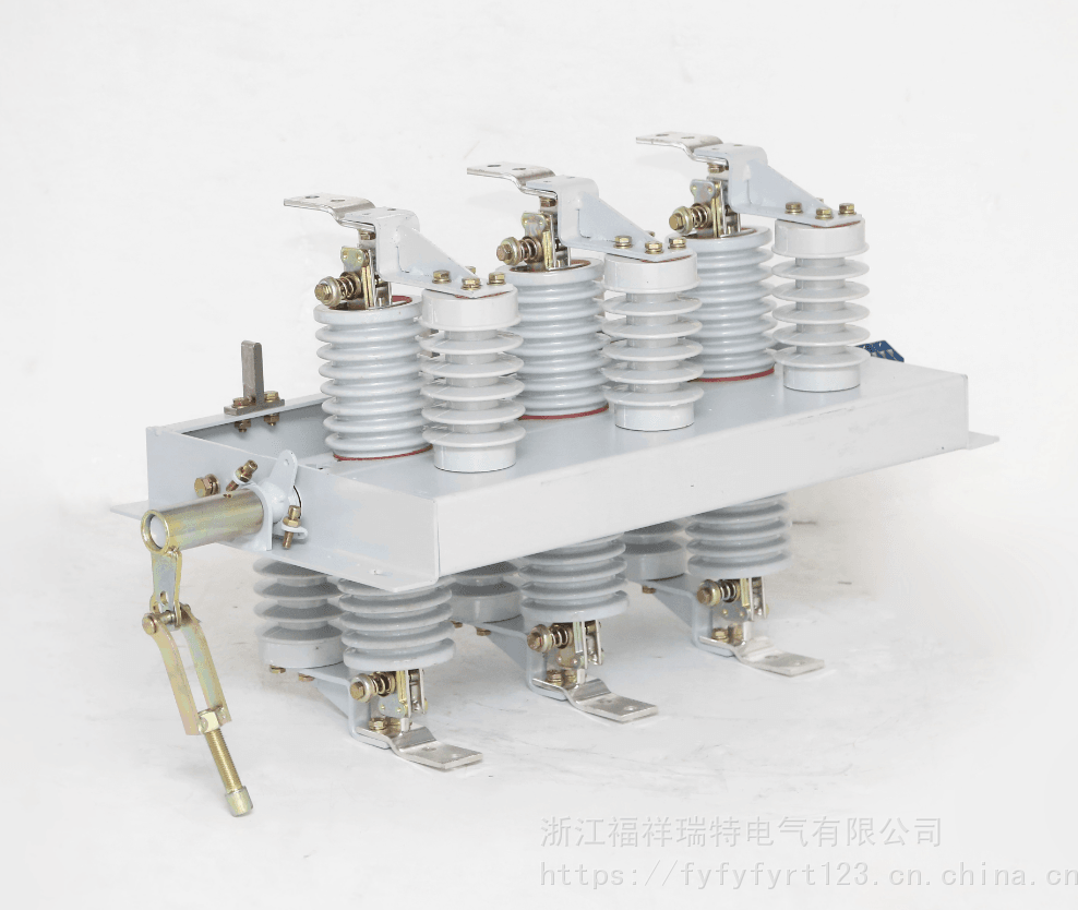 GN30-12D/630 1250A户内旋转式高压隔离开关 10KV环网柜隔离开关12KV_隔离开关_开关_电工电气_供应_工品联盟网