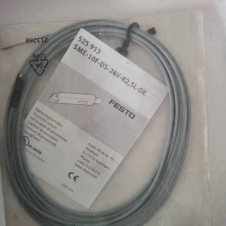 费斯托型接近开关SME-8M-DS-24V-K-5,0-OE磁性开关感应器传感器_磁性开关_开关_电工电气_供应_工品联盟网