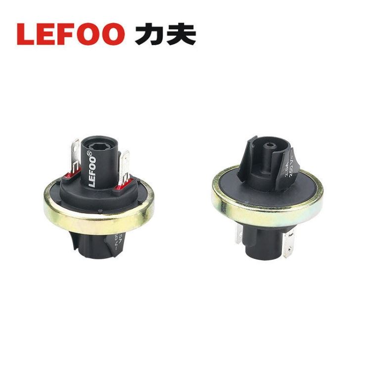 LEFOO LFS-03微压正负压压力开关 空气水压控制压力开关_压力开关_开关_电工电气_供应_工品联盟网