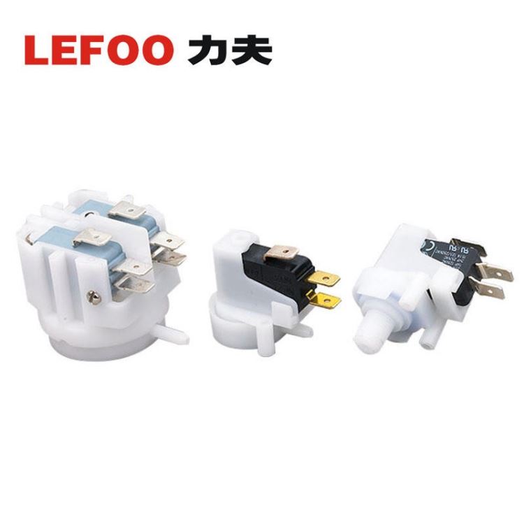 力夫LF40气动开关 牙科机械压力开关 按摩浴缸按钮开关 垃圾处理器气压开关_按钮开关_开关_电工电气_供应_工品联盟网