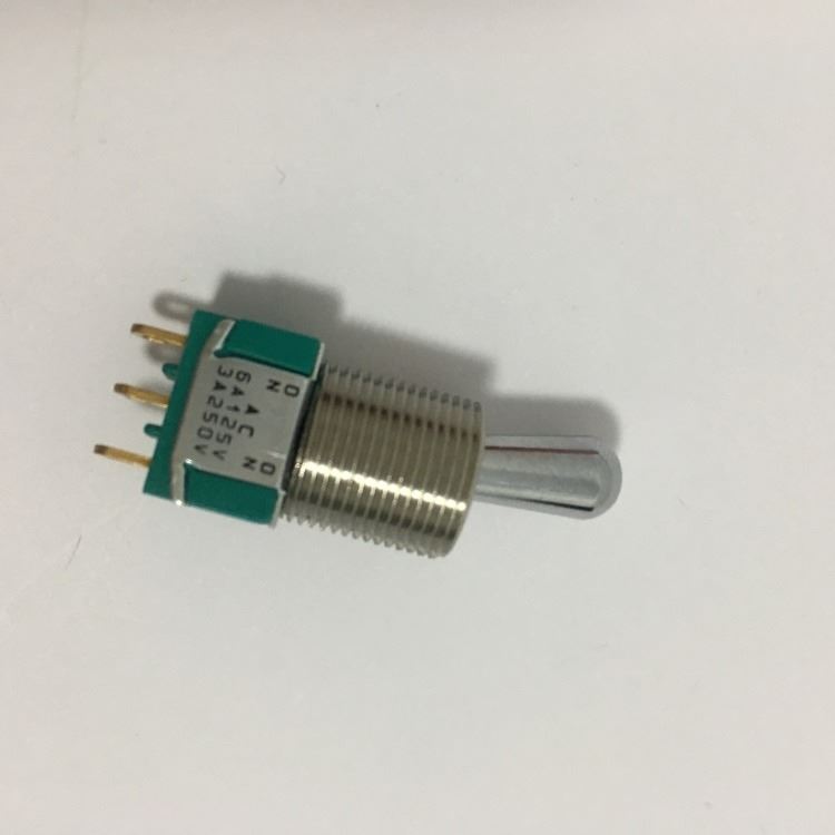 供应进口ALCO微动开关，按钮开关，内部触点为嵌银黄铜材质，用于信号传输，MPG106D_按钮开关_开关_电工电气_供应_工品联盟网