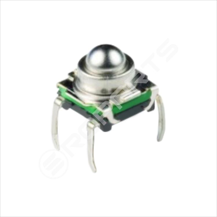 三荣部品 TS-1136F 轻触开关 电子按键开关 不锈钢型按钮开关 插件轻触开关_按钮开关_开关_电工电气_供应_工品联盟网