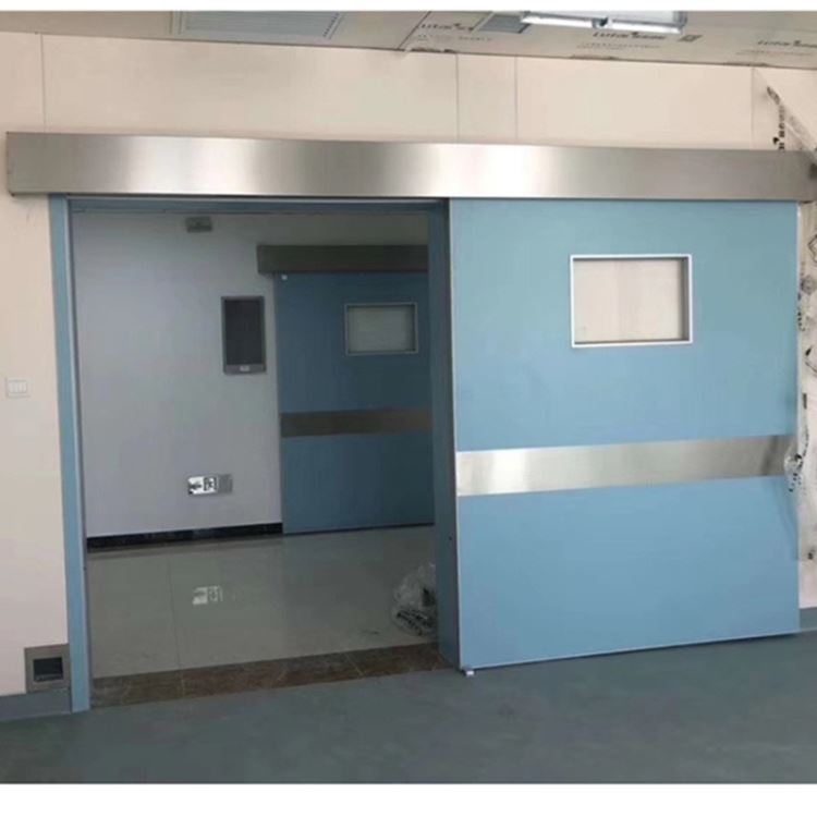 手术室铅门 脚踏开关电动门 抗菌密闭 可塑性强 森森厂家定制_脚踏开关_开关_电工电气_供应_工品联盟网